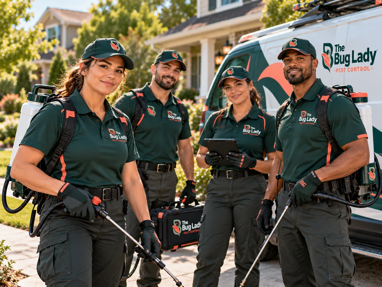Pest Control in Echola, AL near me